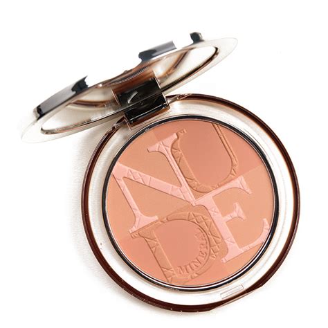 dior nude air bronzer|dior bronzing formel.